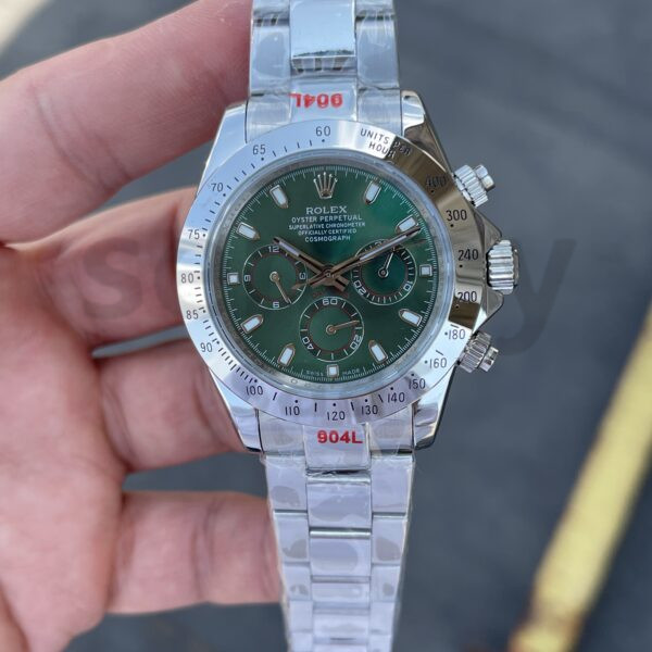 ROLEX Cosmograph Daytona Yeşil Kadran