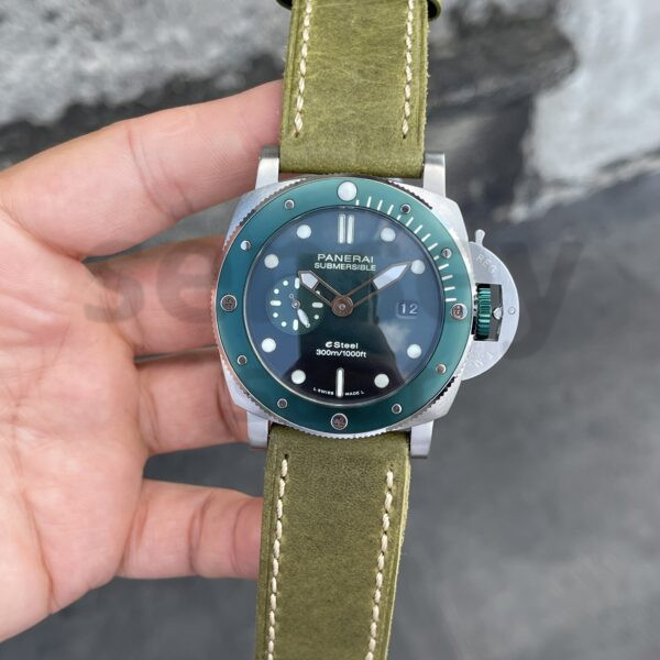 Panerai Submersible Esteel PAM1287