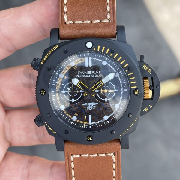Panerai Submersible Gmt Navy Seals PAM 1325