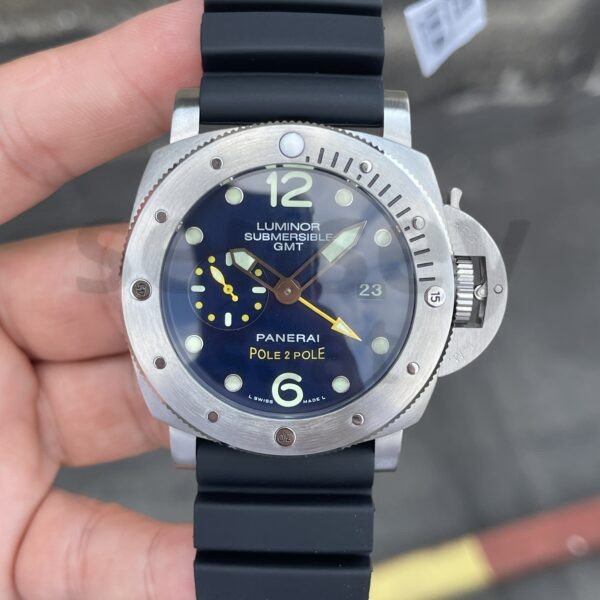 Panerai Submersible Pole 2 Pole PAM719
