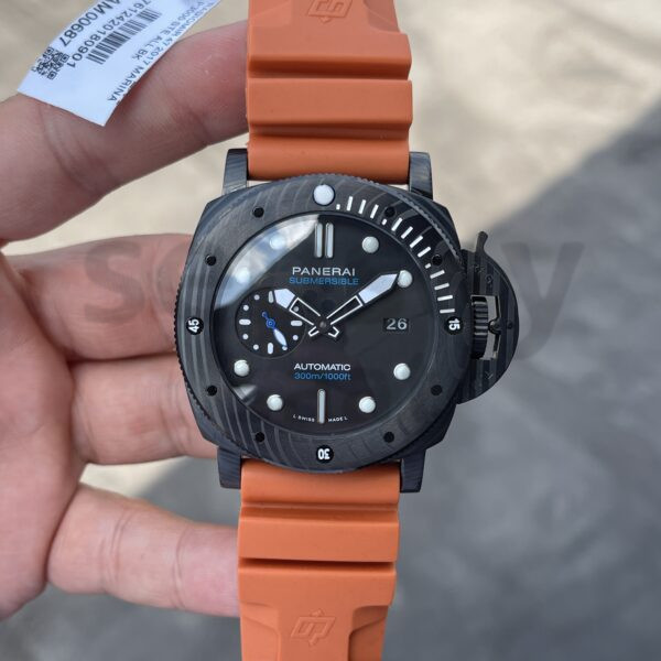 Panerai Submersible Carbotech PAM979-1