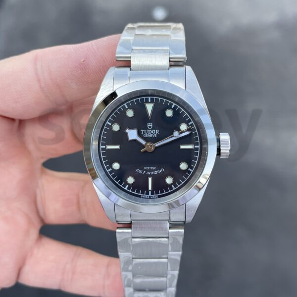Tudor  Heritage Black Bay