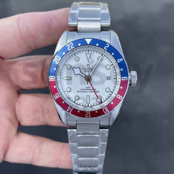 TUDOR Black Bay GMT