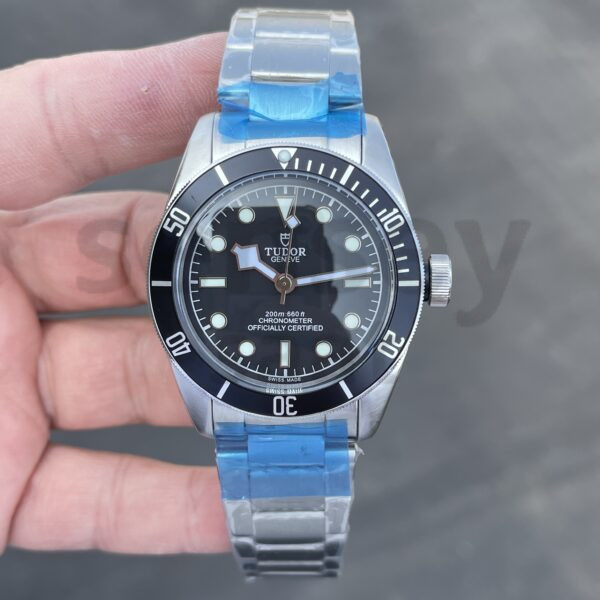 TUDOR Black Bay