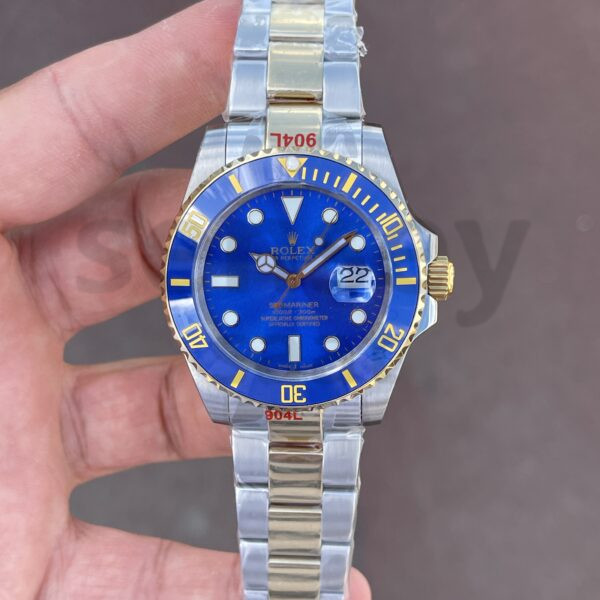Rolex Submariner Two Tone