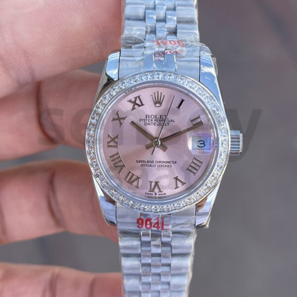 Kadın Rolex Datejust