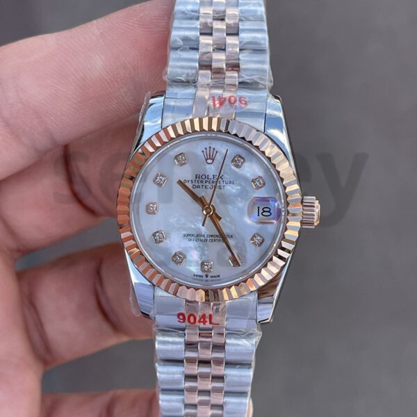 Kadın Rolex Datejust