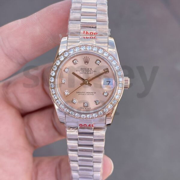 Kadın Rolex Datejust