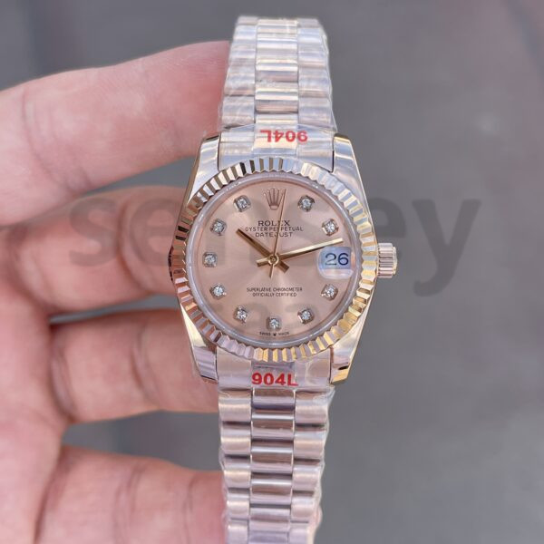 Kadın Rolex Datejust