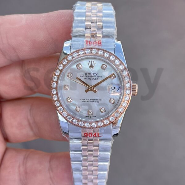 Kadın Rolex Datejust