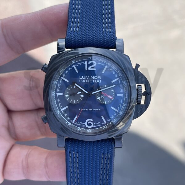 Panerai Luminor Chrono Carbotech™ Luna Rossa Experience PAM01519
