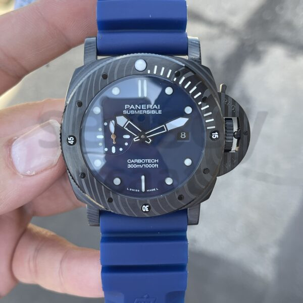 Panerai Submersible Carbotech PAM1232