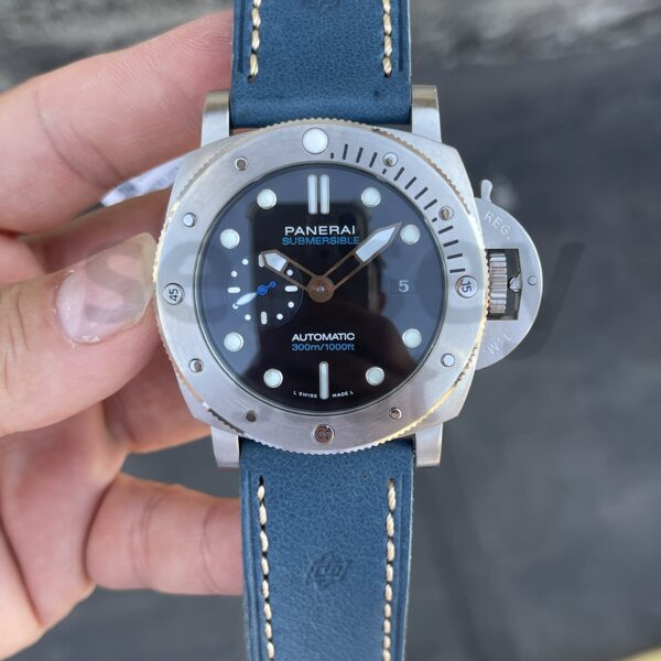 Panerai Luminor Submersible PAM 00973