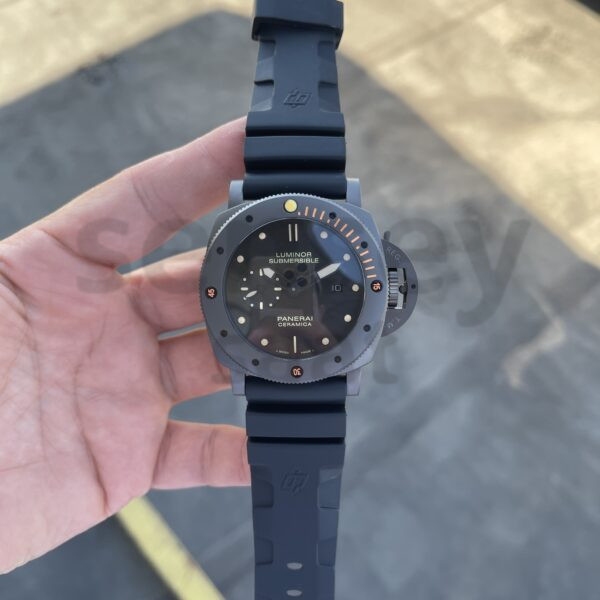 Panerai Submersible PAM508