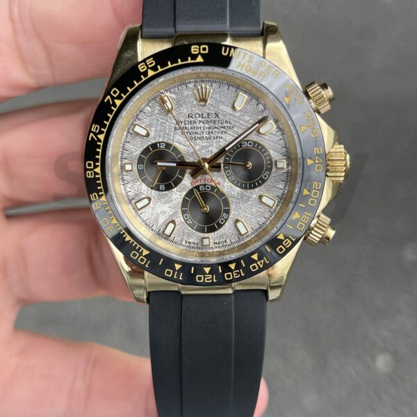 Rolex Daytona Oysterflx Meteroit  126518LN
