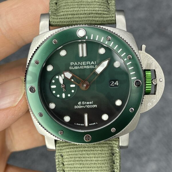 Panerai Submersible Esteel PAM1287-1
