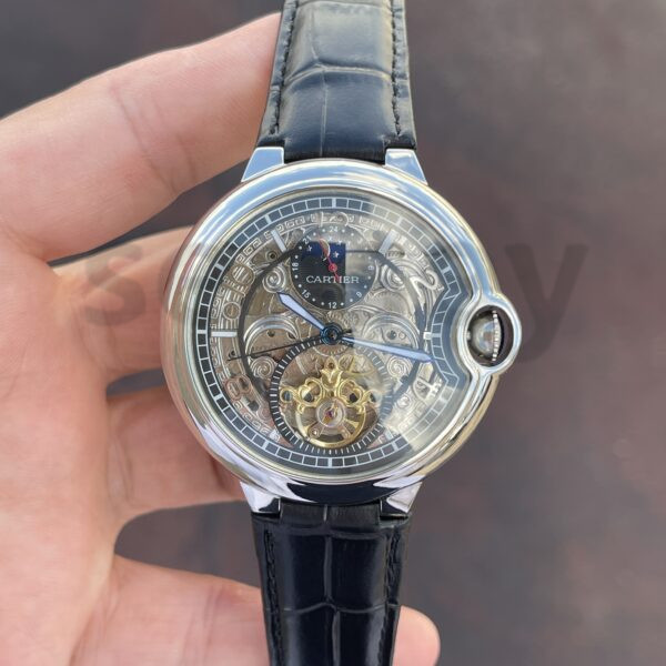 Cartier Ballon Bleu Otomatik Mekanizma