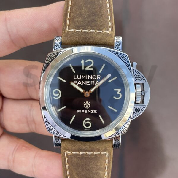 Panerai Firenze Gravur Kasa Pam972-2
