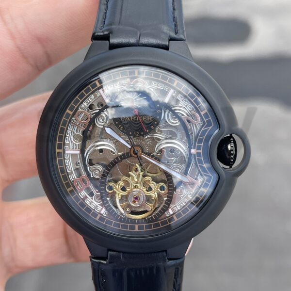 Cartier Ballon Bleu Otomatik Mekanizma