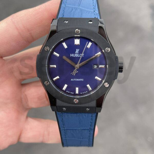 Hublot Otomatik Mekanizma