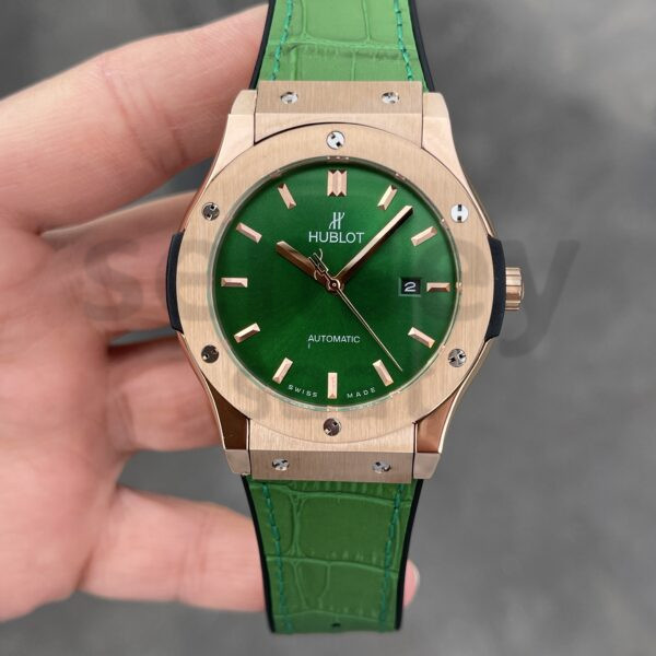 Hublot Otomatik Mekanizma