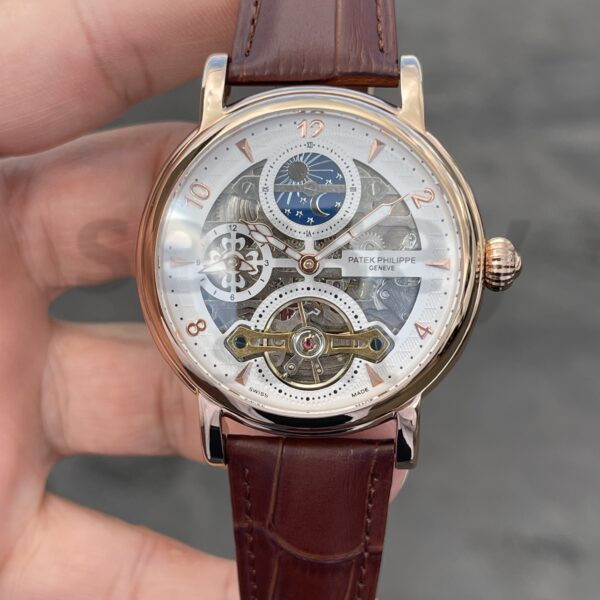 Patek Philippe OTOMATİK MEKANİZMA 31