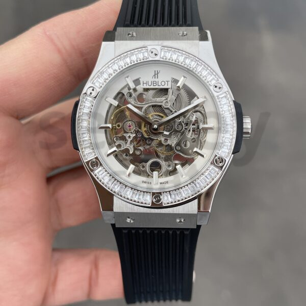 Hublot Diamond  İskelet
