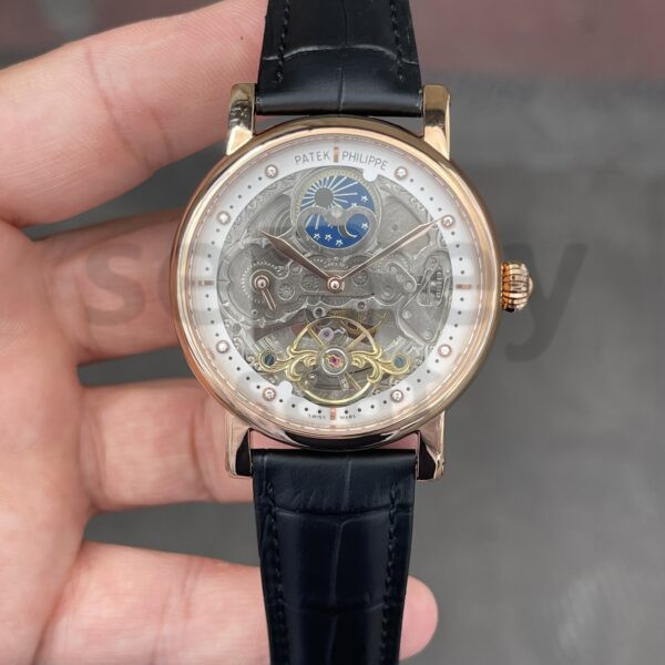 Patek Philippe OTOMATİK MEKANİZMA 2