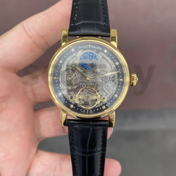 Patek Philippe OTOMATİK MEKANİZMA 2