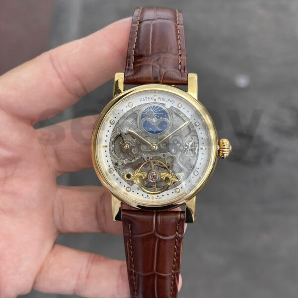 Patek Philippe OTOMATİK MEKANİZMA 2