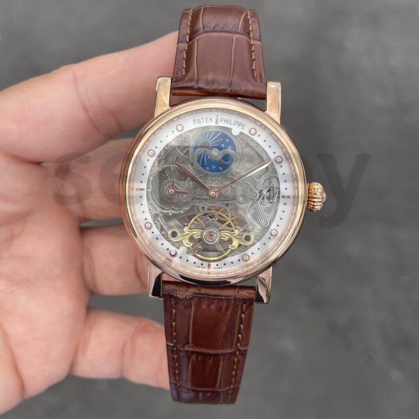 Patek Philippe OTOMATİK MEKANİZMA 2