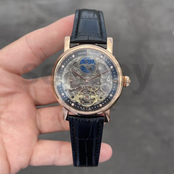 Patek Philippe OTOMATİK MEKANİZMA 6