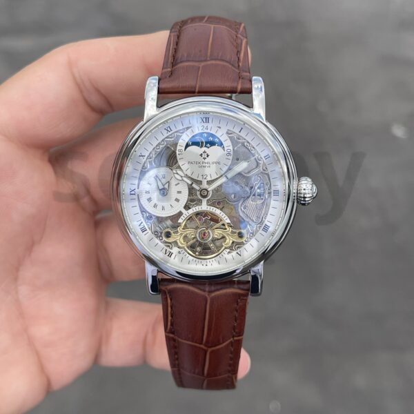 Patek Philippe OTOMATİK MEKANİZMA 7
