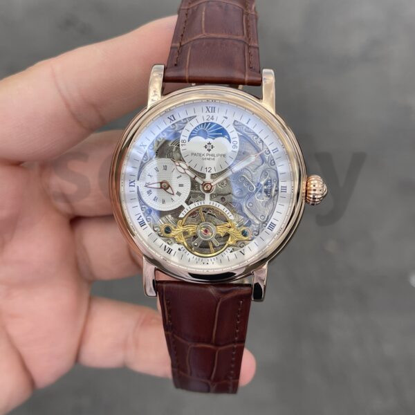Patek Philippe OTOMATİK MEKANİZMA 9