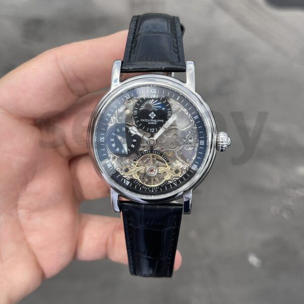 Patek Philippe OTOMATİK MEKANİZMA 10