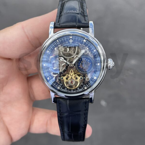 Patek Philippe OTOMATİK MEKANİZMA 17