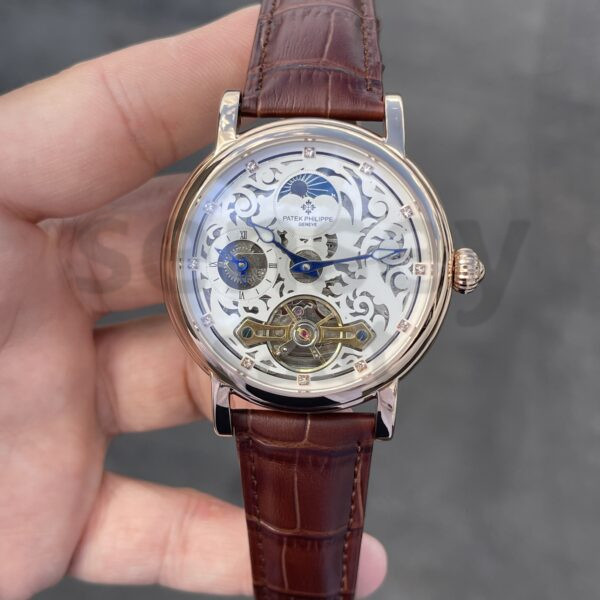 Patek Philippe OTOMATİK MEKANİZMA 19