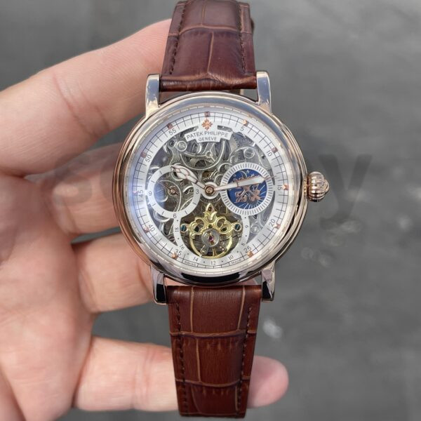 Patek Philippe OTOMATİK MEKANİZMA 21