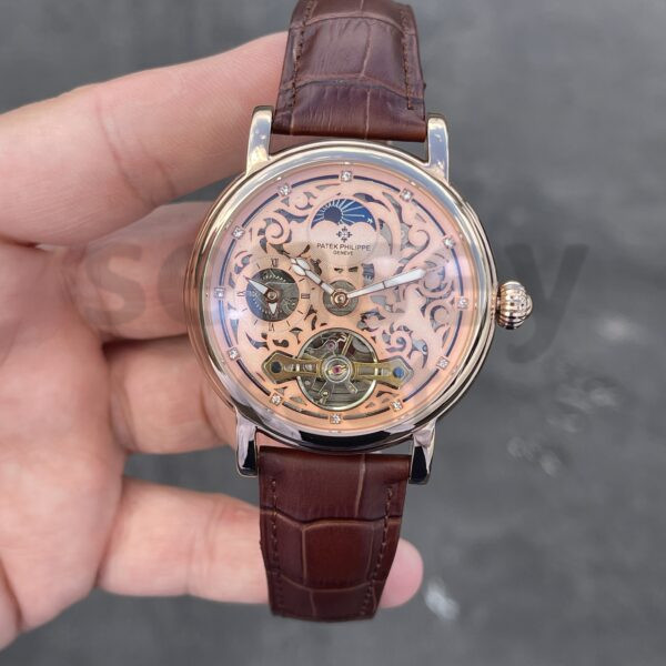 Patek Philippe OTOMATİK MEKANİZMA 22