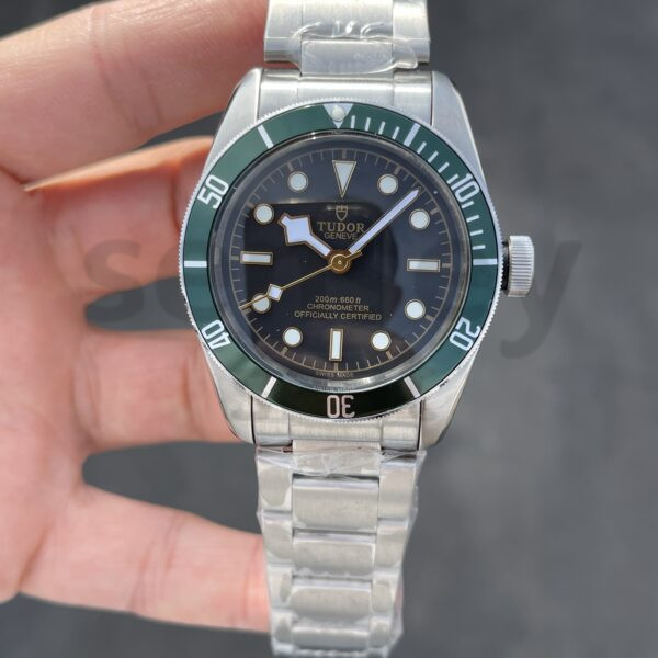 TUDOR Black Bay