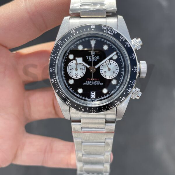 Tudor Black Bay Chrono