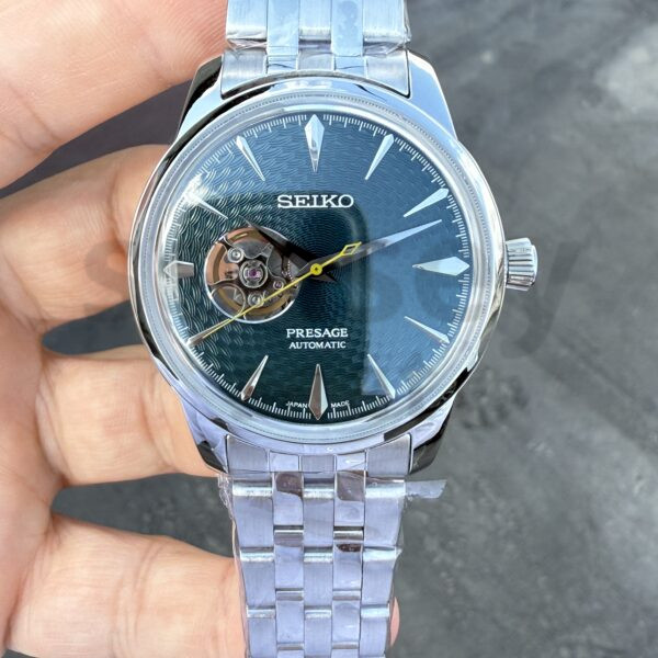 Seiko Presage Open Heart