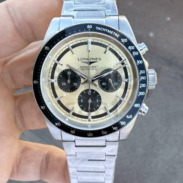 Longines CONQUEST CHRONOGRAPH