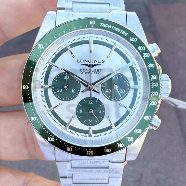 Longines CONQUEST CHRONOGRAPH