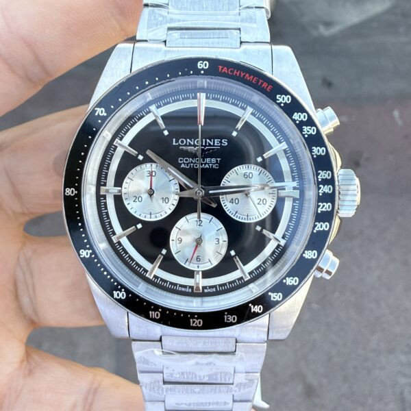 Longines CONQUEST CHRONOGRAPH