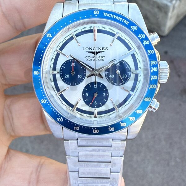 Longines CONQUEST CHRONOGRAPH