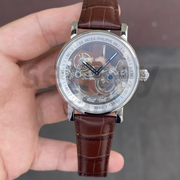 Patek Philippe OTOMATİK MEKANİZMA 34
