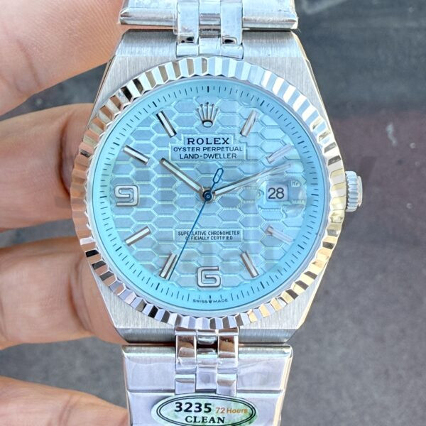 Rolex Land-Dweller