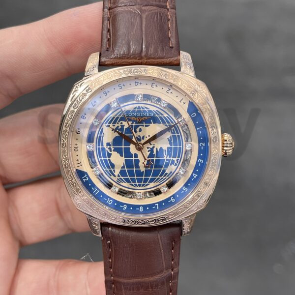 Longines Otomatik Mekanizma