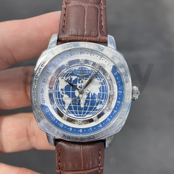 Longines Otomatik Mekanizma